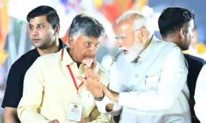 Andhra Pradesh CM: आंध्र प्रदेश के मुख्यमंत्री चंद्रबाबू नायडू होंगे