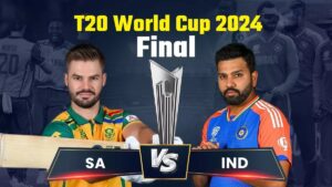 IND vs SA T20 World Cup 2024