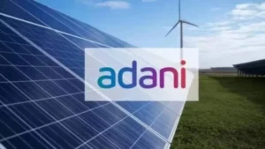 Adani Group's renewable energy production