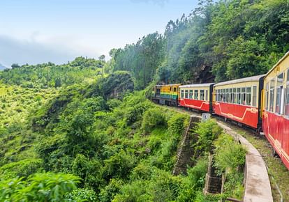 Kalka Shimla