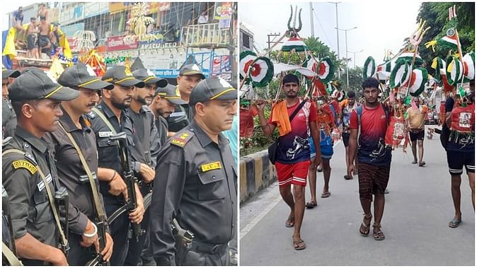 Kanwar Yatra