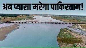 Ravi River: बैसाखी से पहले बंद होगा पाकिस्तान जाने वाला रावी नदी का पानी, लाहौर तक बहता है दरिया  उड़ी हमले के बाद भारत सरकार ने एक महत्वपूर्ण फैसला लिया है