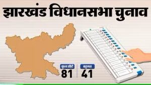 Jharkhand Election: विधानसभा चुनाव के पहले चरण में कुल 683 उम्मीदवारों में से 235 करोड़पति और 174 दागी हैं। इसमें से केवल 11% महिलाएं चुनाव मैदान में हैं।